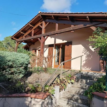 Maison Au Dessus Du Lac De ביסקארוס מראה חיצוני תמונה